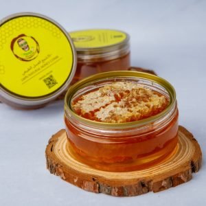 عسل أزهار الربيع