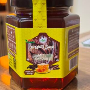 عسل الخروب
