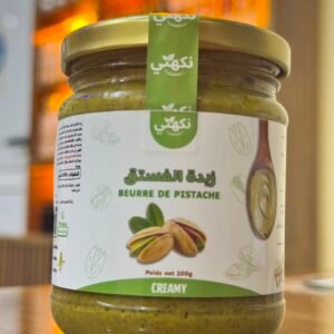 زبدة البيسطاش