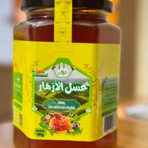 عسل الازهار
