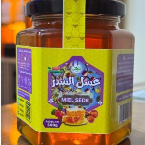 عسل السدر
