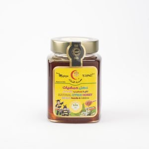 عسل الزعتر الحر